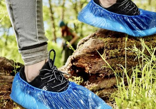 Compostable Shoe Covers
