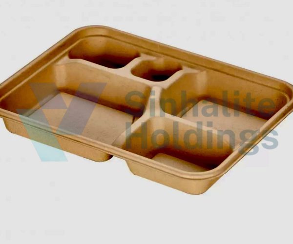 Compostable Food Trays - Image 1