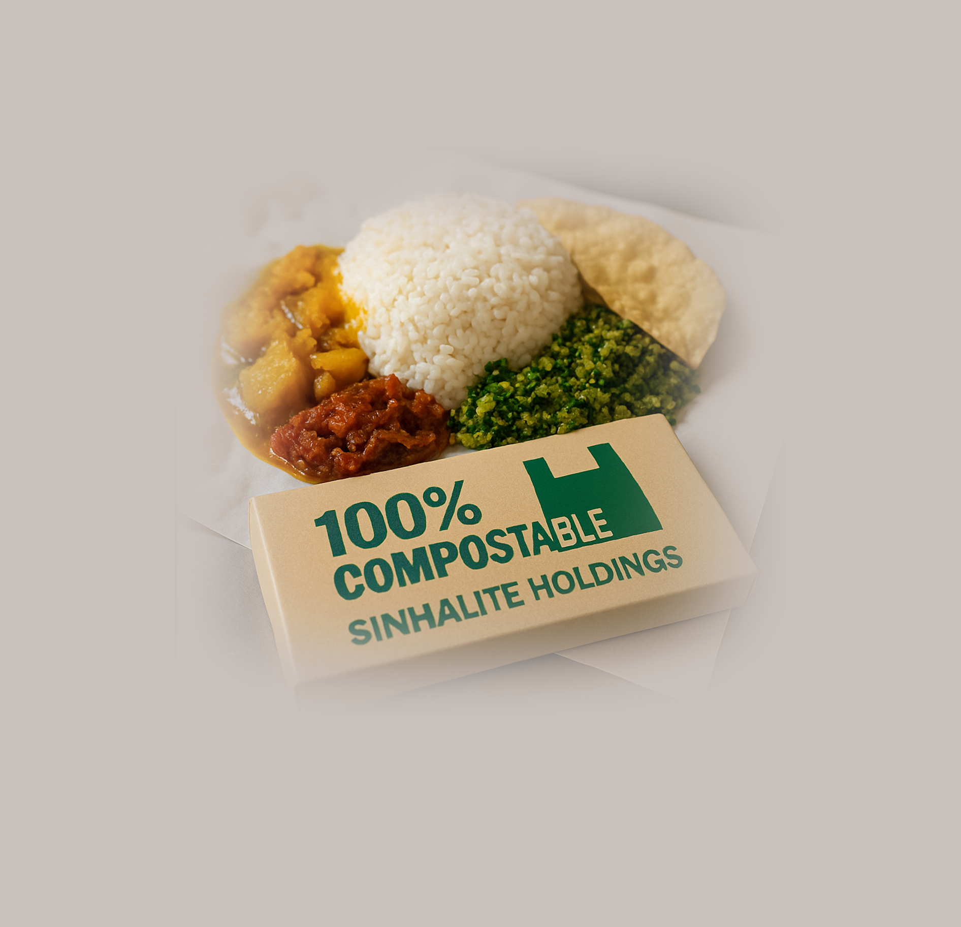 Compostable Lunch Sheets - Image 1