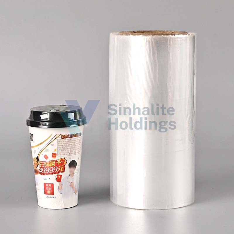 Compostable Heat-shrink Film