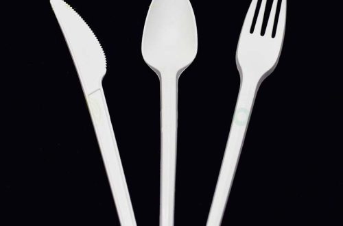 6 Inch CPLA Cutlery