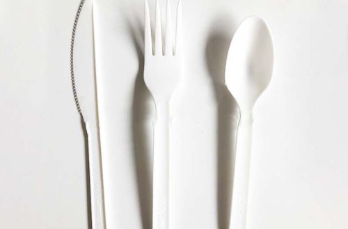7 Inch CPLA Cutlery
