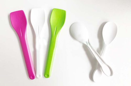 Ice Cream Spoon