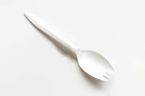 Compostable Spork