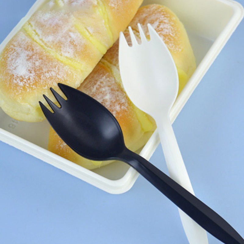 Compostable Spork - Image 1