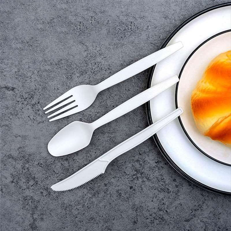 7.5 Inch CPLA Cutlery