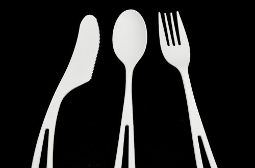 7.5 Inch CPLA Cutlery