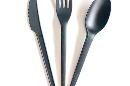 6.5 Inch CPLA Cutlery